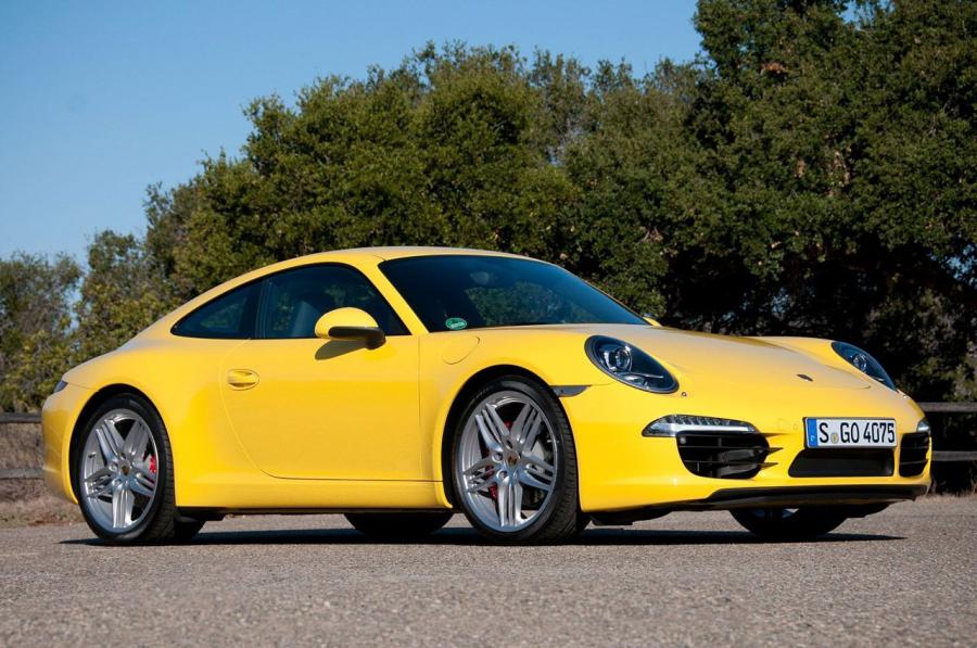  Porsche 911 Carrera S 2012 года  (фото 105 из 155)